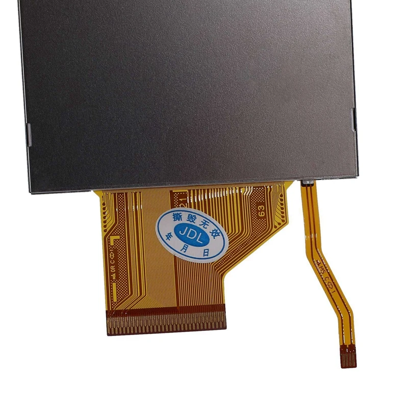 2X For Nikon D3300 D5200 LCD Monitor LCD Screen SLR Camera Screen