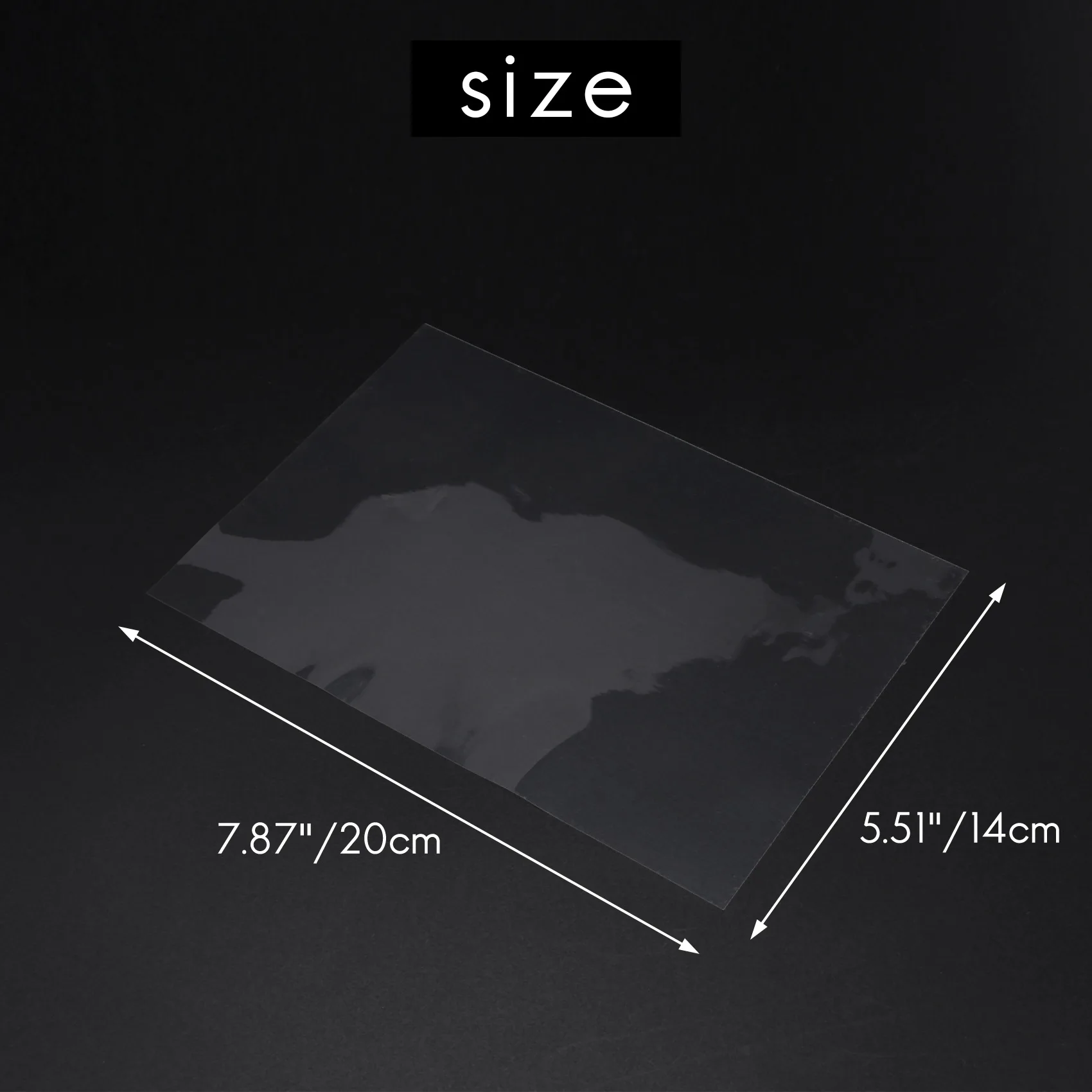 12Pcs FEP Film 200X140X0.15 Mm Thickness For UV 3D Printers, LCD SLA Resin, With 2 Pieces Replacement Plastic Spatulas