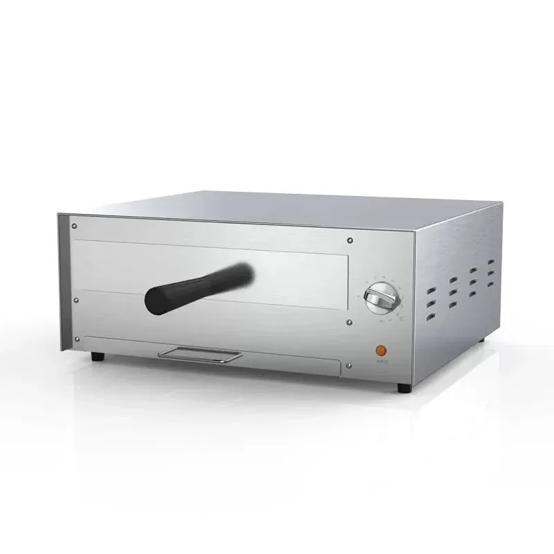 12 Inch Commercial Automatic Conveyor Pizza Oven Stainless Steel Gas Electric Bakery Baking Machine
