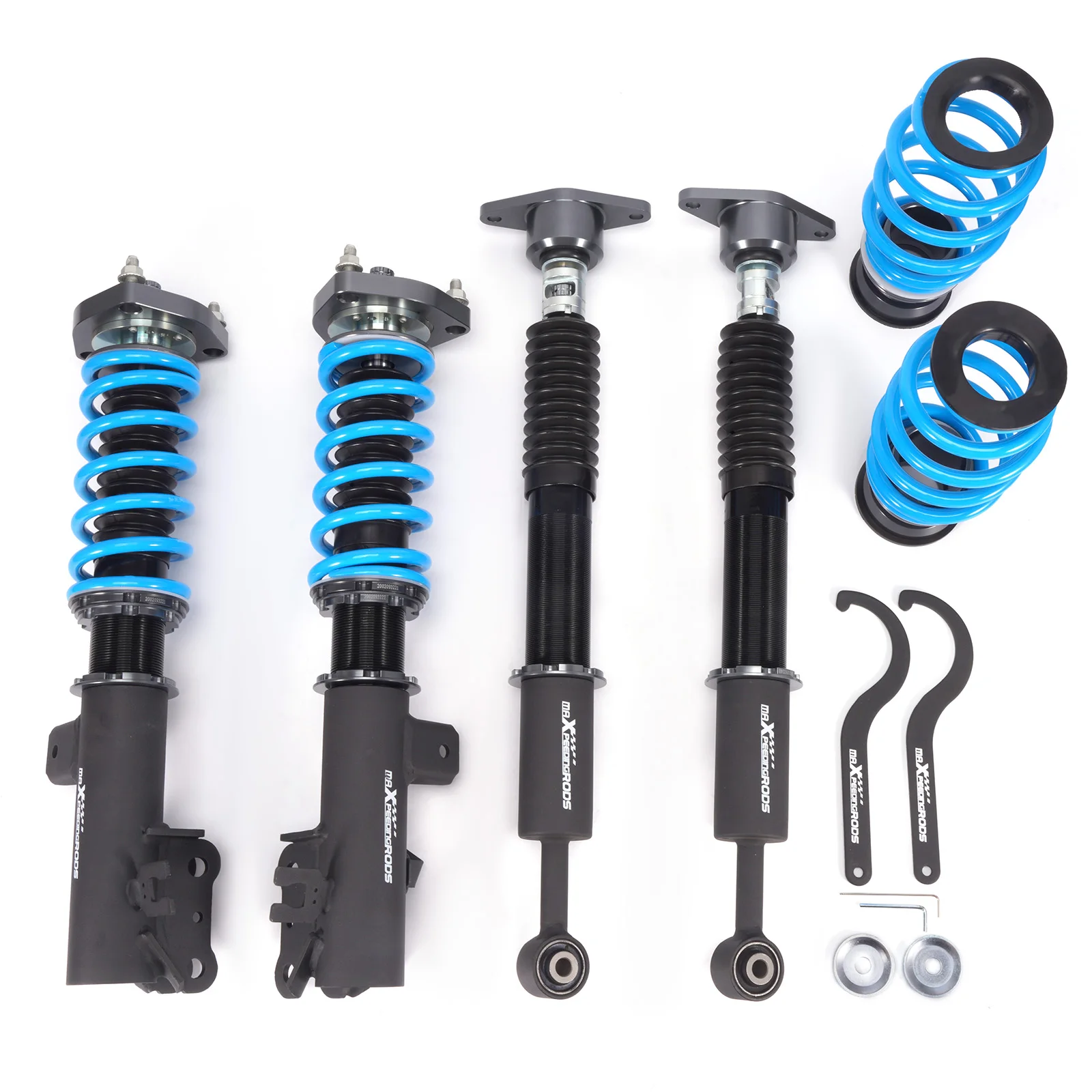 MaXpeedingrods T6 Coilovers Lowering Suspension Kit for Mazda CX-3 DK 16-21