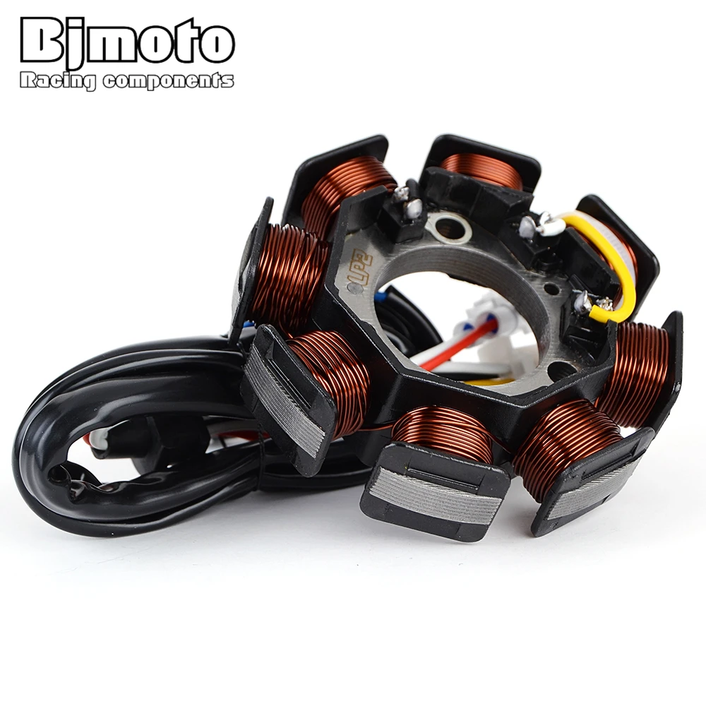 Stator Coil For Yamaha 1P6-H1410-00 1P6-H1410-01 TTR50 TT-R50 2006 2007 2008 2009 2010 2011 2012 2013 2014 2015 2016 2017-2020