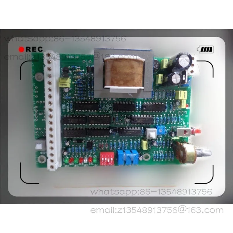 Control board GAMX-S518S new electric actuator circuit board is available in stock