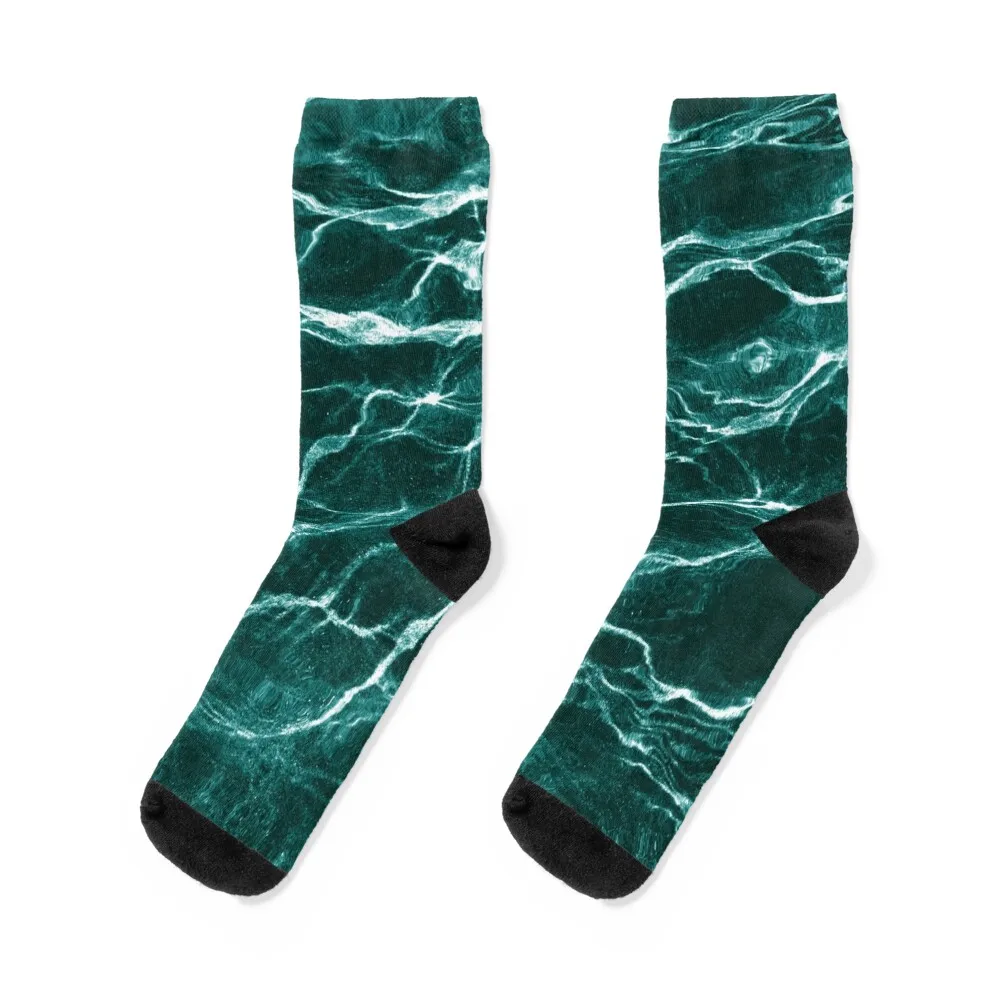 Ocean Dream #3 #water #decor #art Socks ankle retro FASHION New year\'s Socks Ladies Men\'s