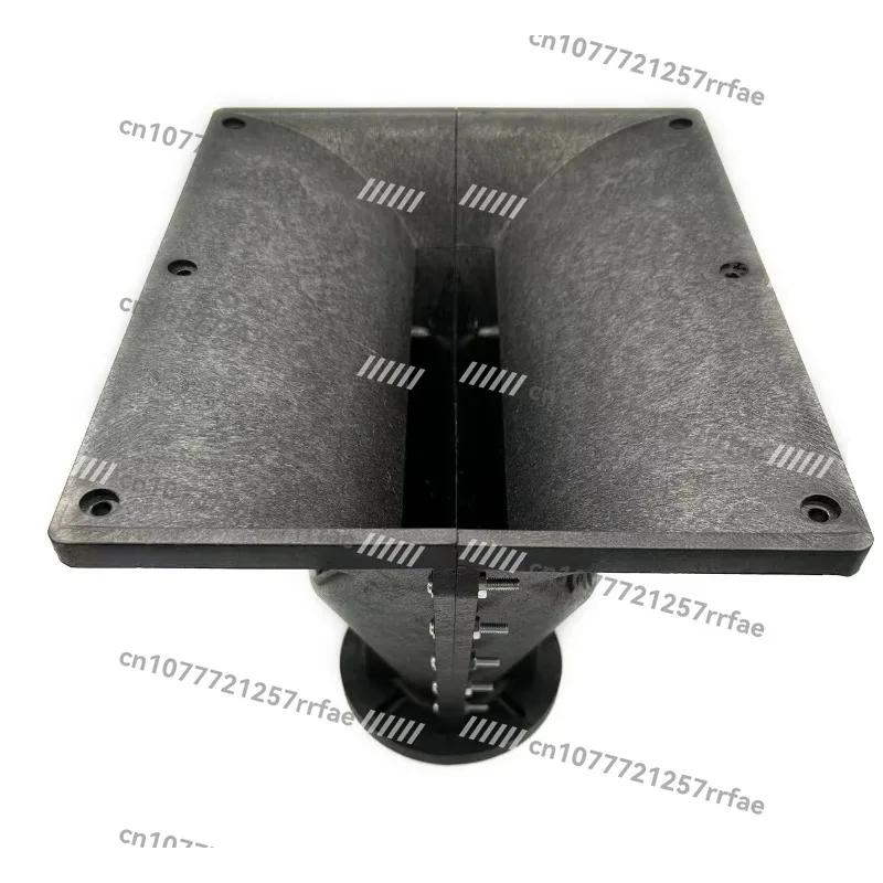 Wholesale Professional Speaker Line Array Speaker 262 * 216mm Industrial Plastic Black IC