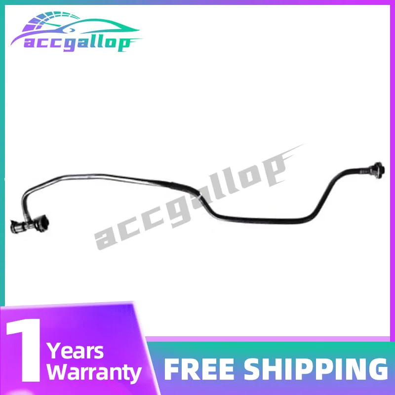 

Engine Crankcase Breather Hose Radiator Overflow Coolant Pipe 8W0121081 8W0121081AK for Audi A4 A5 S4 B9 2.0T 8W0 121 081