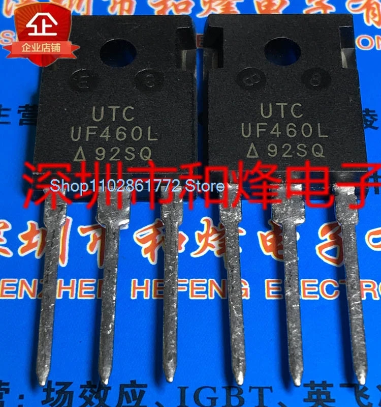 （5PCS/LOT）UF460L  TO-247 MOS