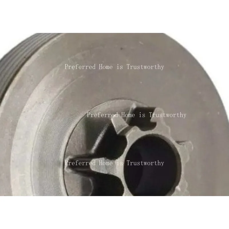 Suitable for 52/58/2500 Chinese Chainsaw, Clutch Drum Sprocket Rim Needle Bearing Kit, Chainsaw Replacement Parts
