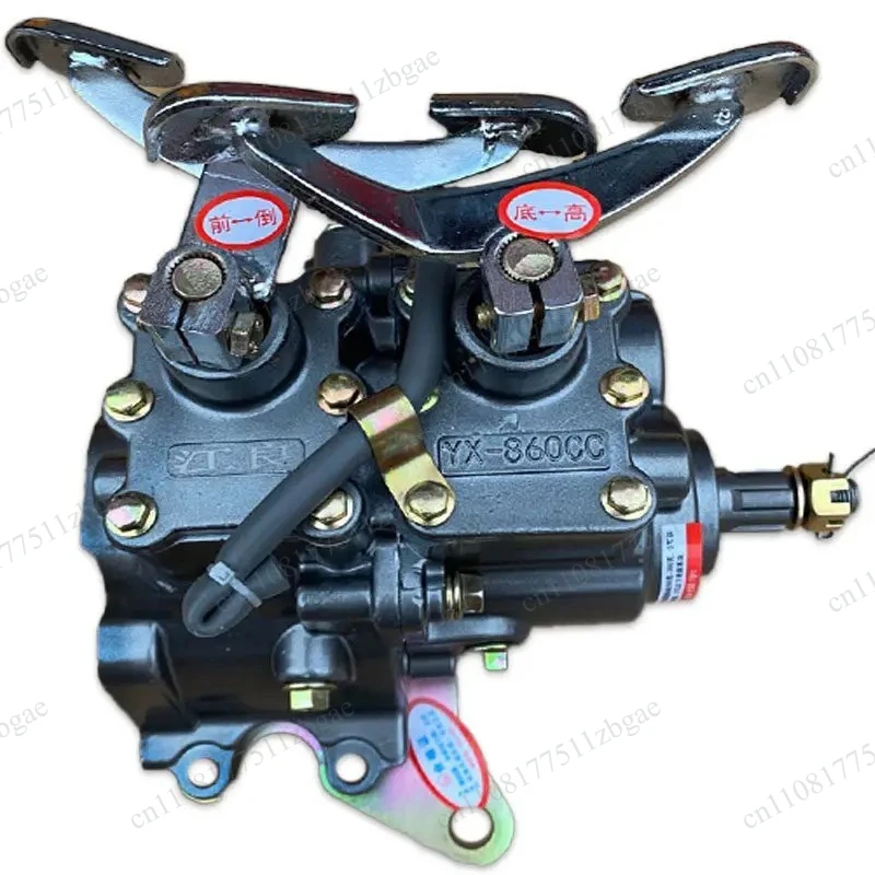 Universal Reversing Gear for Engines  Tricycle Front Afterburner with Reversing Gear