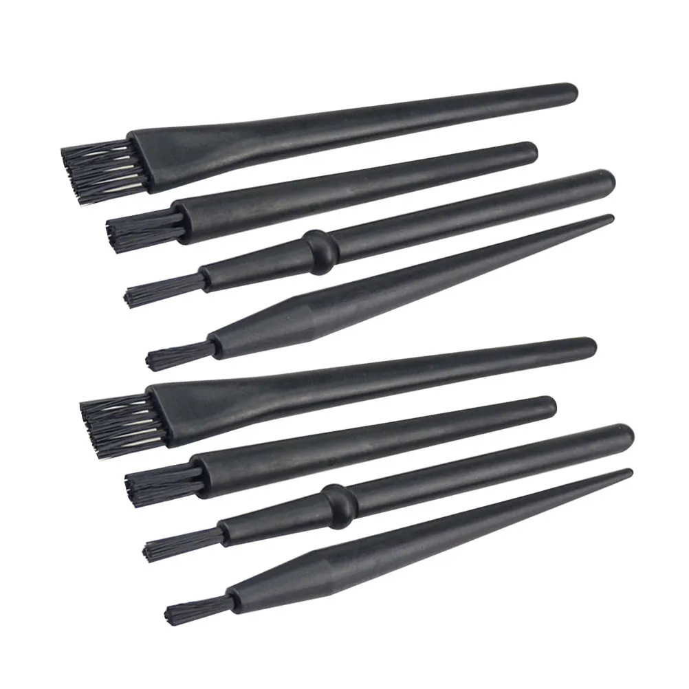 1Set Anti-Static Brush Set 4-in-1 Premium Esd Safe Cleaning Tools for Electronic Devices Circuit Boards Repair Workshop