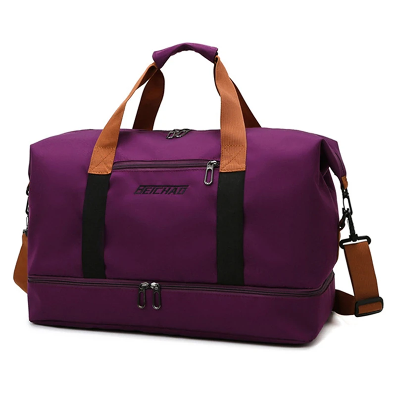 

Multifunctional Camping Travel Backpack Large Capacity Shoulder Gym Bag Duffel Bag Male Outdoor Luggage Bag
