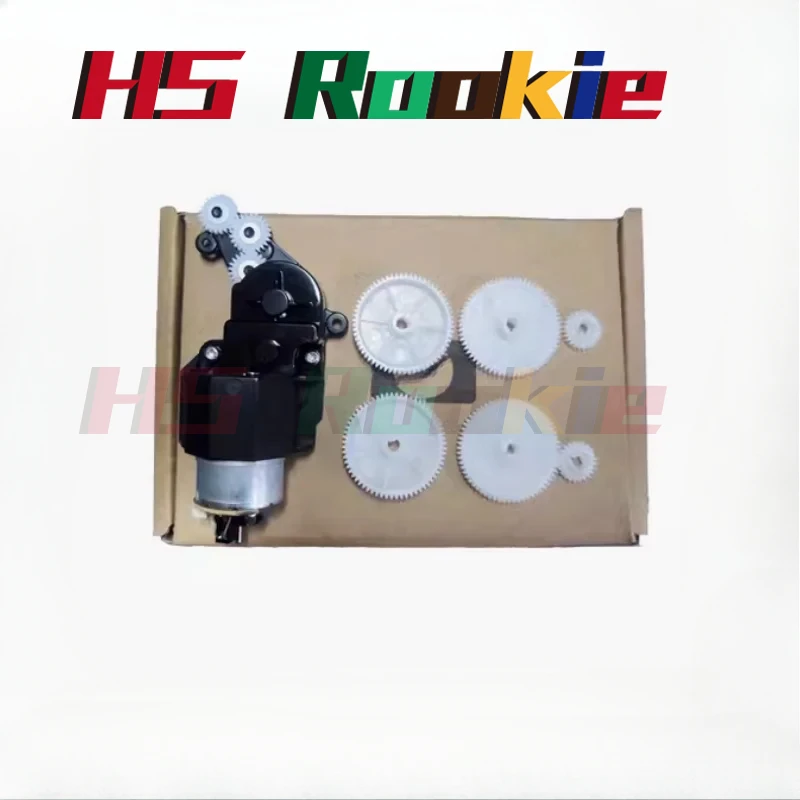 

Мотор звездного колеса Q6718-67017 для HP Designjet T610 T620 T770 T790 T795 T1100 T1200 T2300 Z2100 Z3100 Z5200 Z5400 Q5669-60697