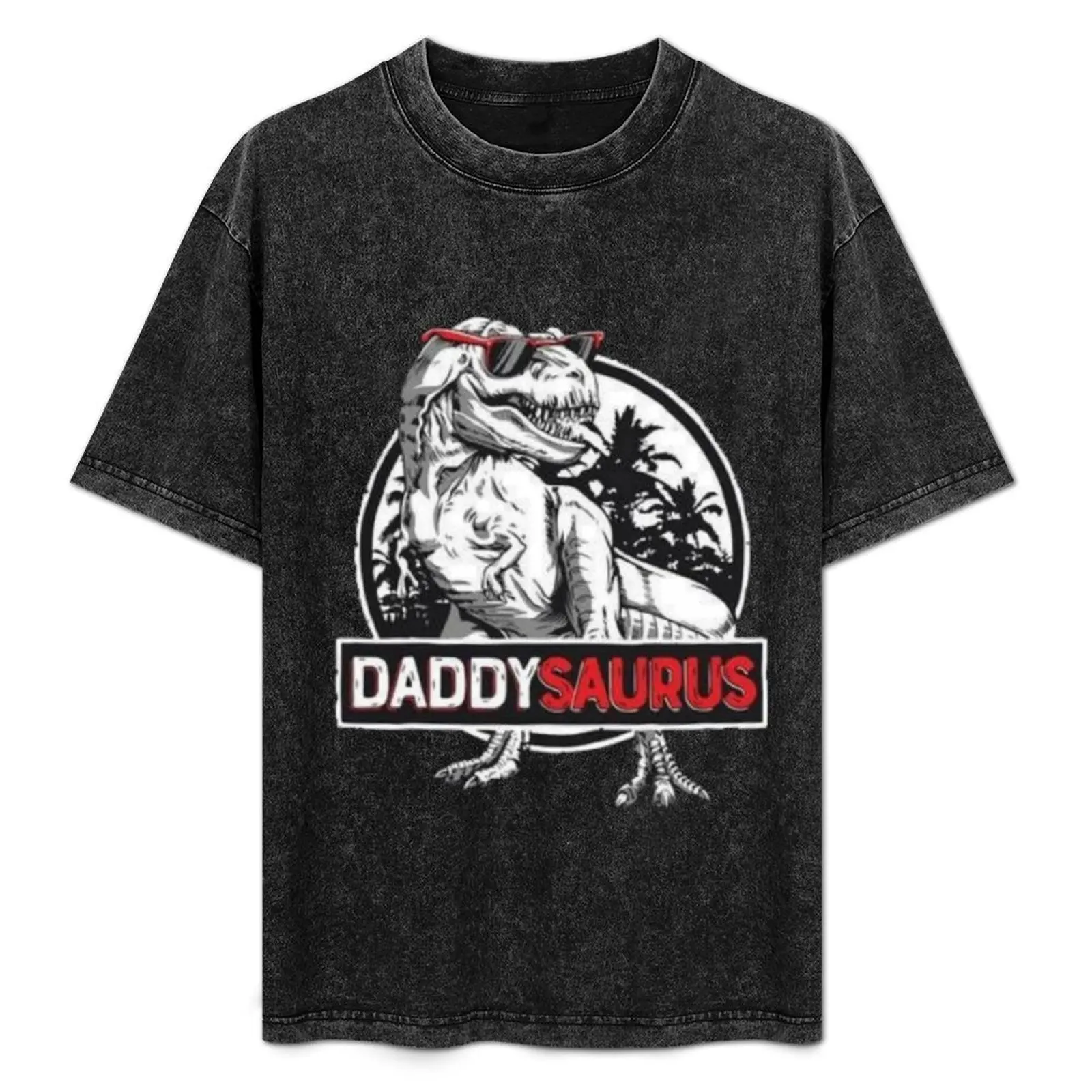 

Daddysaurus Rex T-Shirt Performance Workout Short Sleeve Tee
