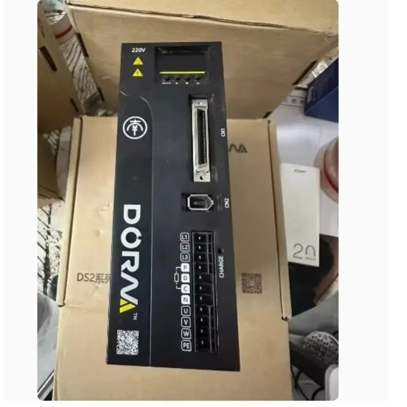 

2025 hot sale DORNA Servo Drive DS2P-04AS DS2P-08AS DS2P-10AS DS2P-15AS DS2P-20AS Motor DM1M-04A60I8S DM1M-08A80I8S DM1S