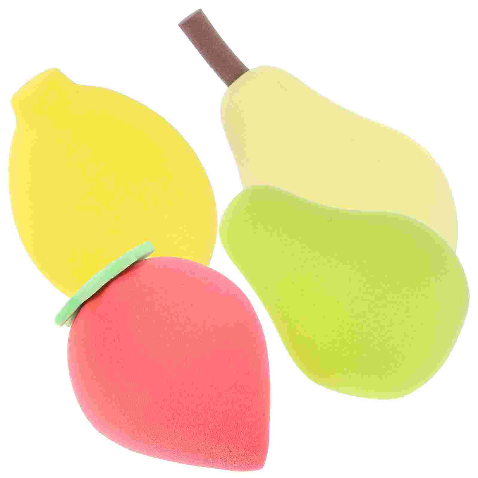 

Beauty Egg Tools Foundation Makeup Puffs Sponges Portable Powder Cosmetics Small Girls