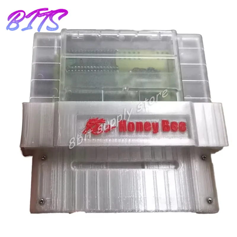 

SFC SNES Converter 16bit Retro Game Cartridge Conversion Adapter