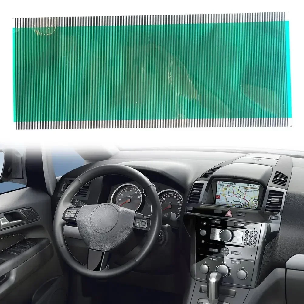 Car information display screen pixel missing repair tape for OPEL and For Vauxhall Anti corrosion Plug and play