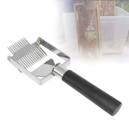 Beekeeping Tools Beehive Honey Cutter Uncapping Scraper Honey Comb Equipment