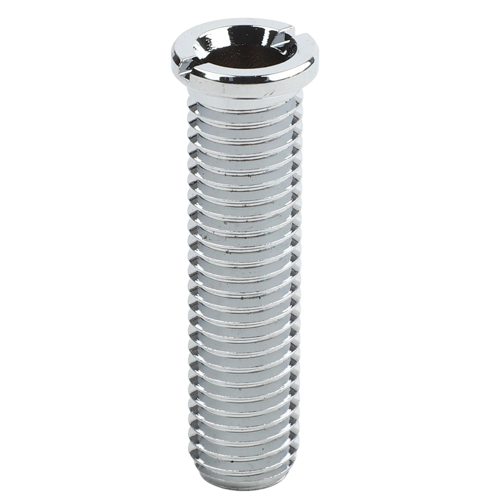 1PCS 12x50mm Kitchen Bath Sink Basket Strainer Waste Screws Threaded Screw Bolt Connector Kitchen Fixtures Garden Home