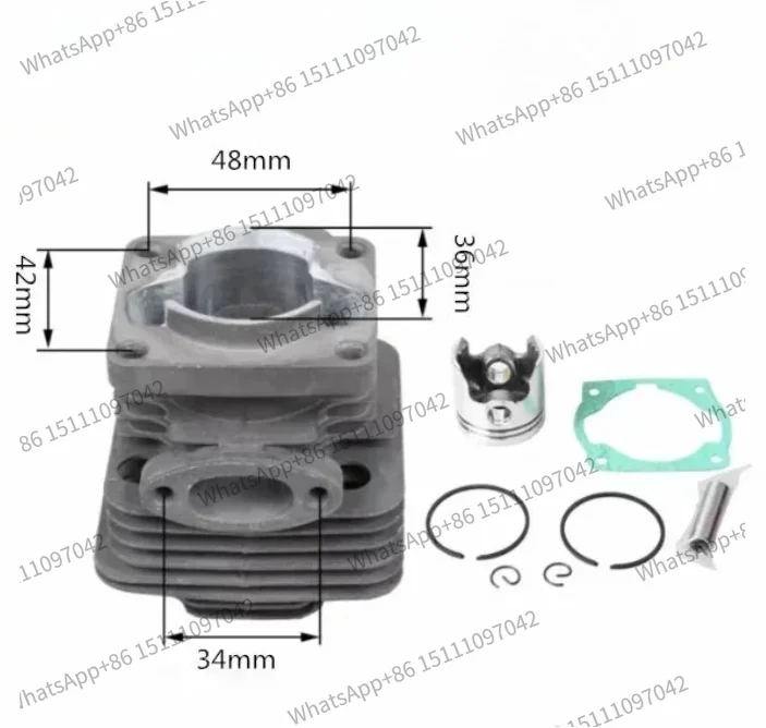 Cylinder Piston Kit… - image