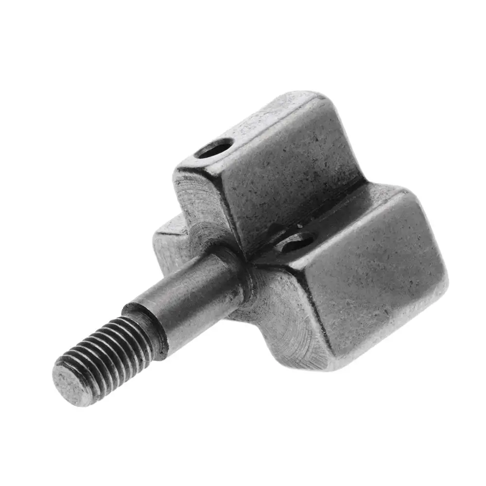 VBM2261 مجموعة قياس 3/8 لوحة إبرة قطعة قدم الضغط في ماكينة تغذية الكلب أجزاء ماكينة خياطة صناعية ل RBM 2261 2262