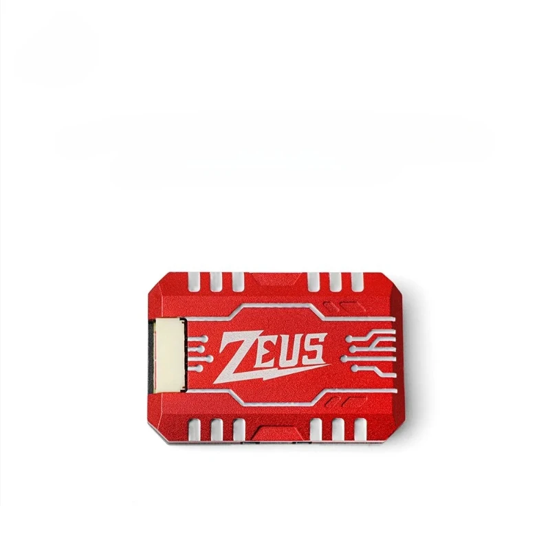 1 Stück Zeus VTX PRO – 1,6 W 5,8 G 40 CH FPV-Sender