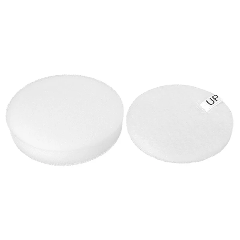 -ABPO For Levoit LVAC-200 진공 청소기 교체 부품 액세서리 프리 모터 필터 포스트 모터 필터