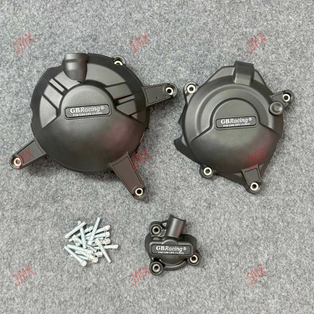 

Защитный чехол для двигателя мотоцикла GB Racing, чехол GBRacing для YAMAHA R3 MT-03 2015-2022, чехлы для двигателя