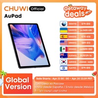 CHUWI AuPad Tablet Snapdragon 685 Octa-core 10.95inch FHD Screen 8GB DDR4 128GB ROM 4G LTE GPS Android 14 Tablets PC Widevine L1