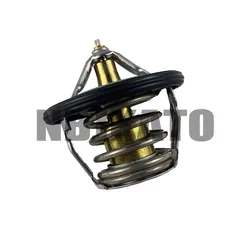 Nuevo termostato genuino con Kit de juntas OEM 21200AA072 para Subaru Legacy Forester Outback Impreza WRX