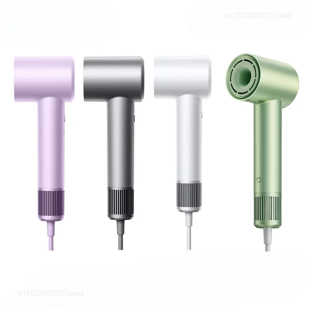 XIAOMI MIJIA H501 High Speed Anion Hair Dryers Wind Speed 62m/s 1600W 110000 Rpm Professional Hair Care Quick Drye Negative Ion - view 6