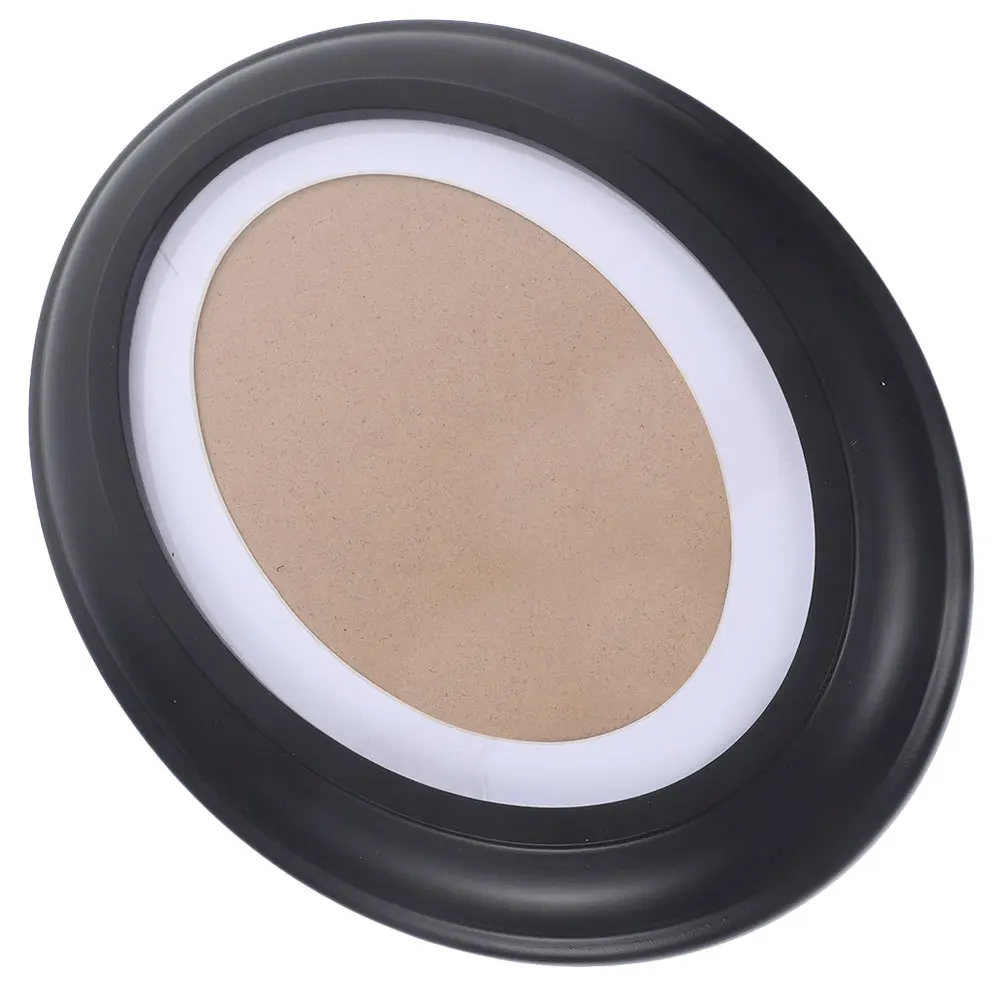 

Oval Wall Photo Frame Unique Design for DIY Painting Home Decor Oval Picture Frame Picture Frames for Wall