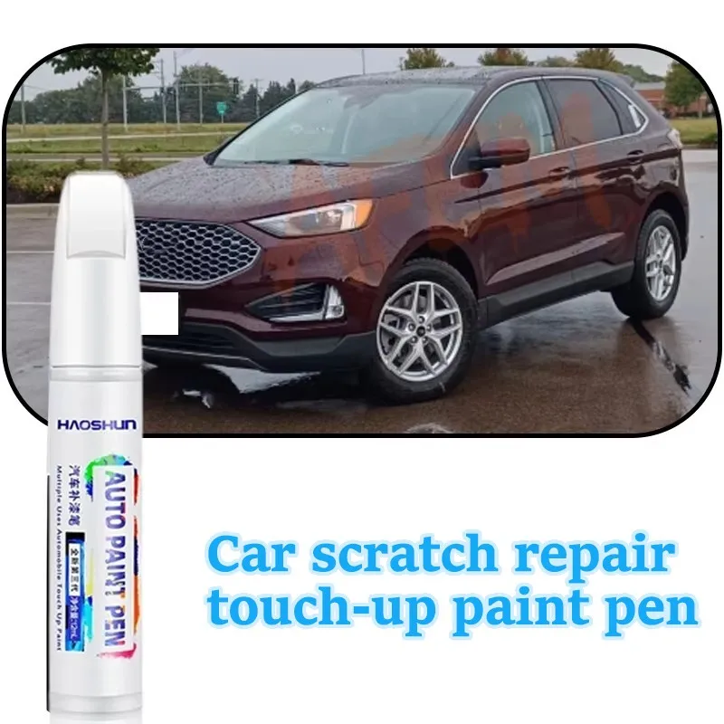 For Ford Edge  Automotive Paint Repair Pen Touch-Up Pen Paint Scratch Remover No color difference Car Paint Care Accessories