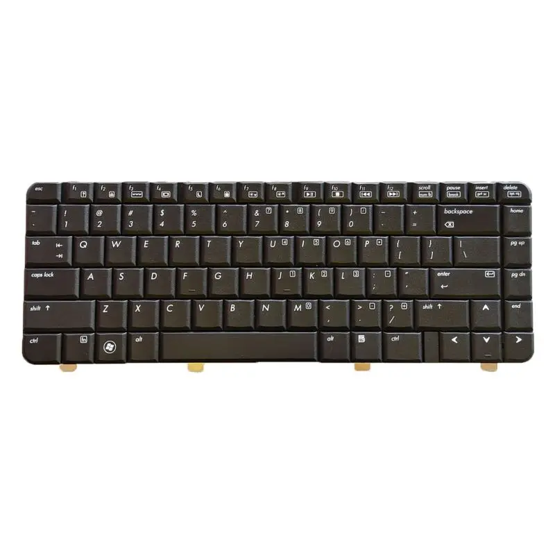 

US Keyboard for Hp 540 541 550 Compaq 6520s 6720s V061126AK1 455264-071 456624-071 no pointer no backlight