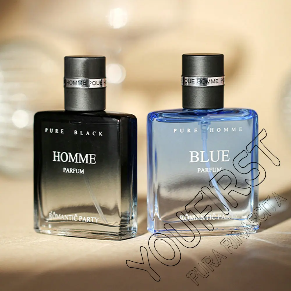 Marca Original 30ml Hombre Perfume hombres Colonia Aroma Woody Spray feromonas Perfumes Masculinos fragancia duradera Parfums Homme