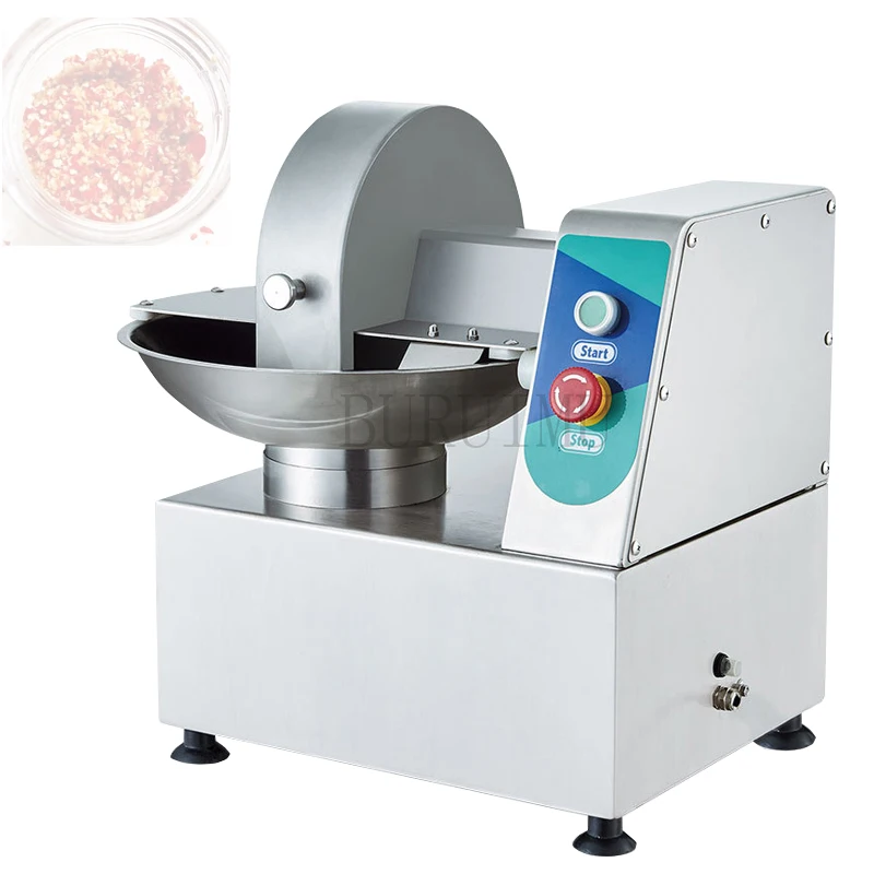 

Electric Garlic Hredder Food Processing Machine Meat Shredder Chopping Onions, Ginger Vegetables