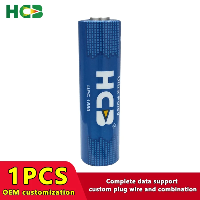 

HCB UPC1550 Rechargeable Llithium Battery 3.6V Capacitors Gas meters Water Meters Flow Meters GPS Locators