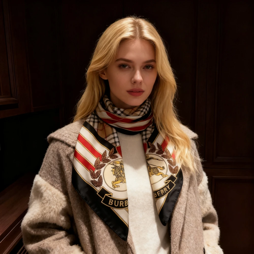 

68 см шарф с дворцовым элементом, женский осенне-зимний шарф из полиэфирного волокна, теплый солнцезащитный платок, защитная шаль для шеи