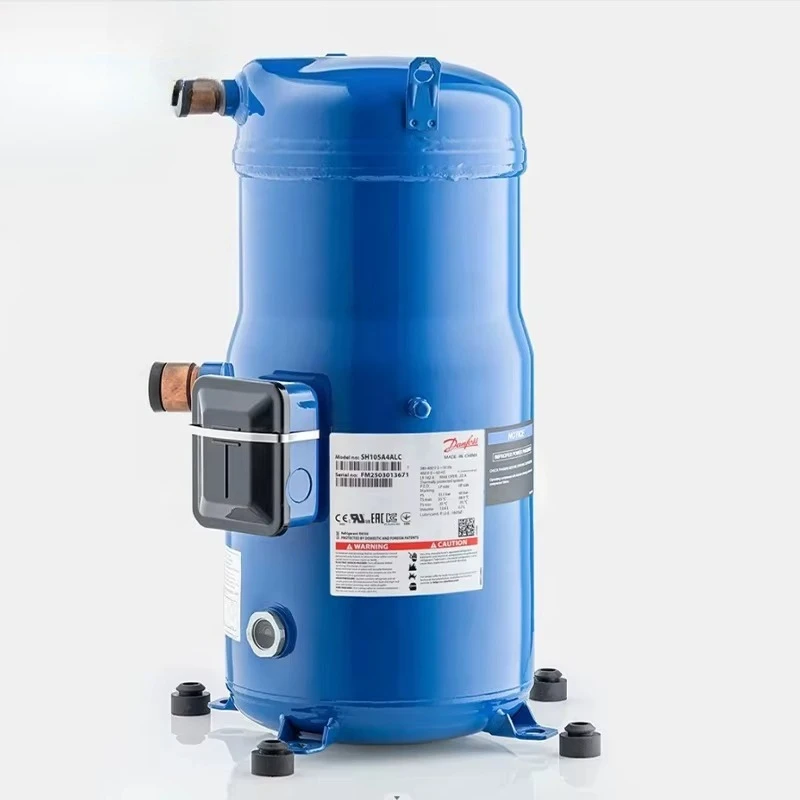 

Спиральный компрессор мощностью 9 л.с. SH105A3ALC SH105A4ALC SH105A9ALC SH105A9LLC Промышленное холодильное оборудование