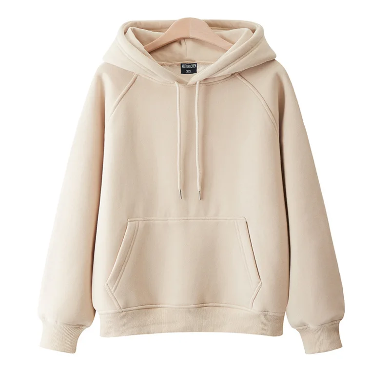 

Autumn Winter Women's Casual Hoodie Japanese Korean Fashion Sweatshirt Harajuku Oversized Loose Hoodies Pullover Tops Streetwear