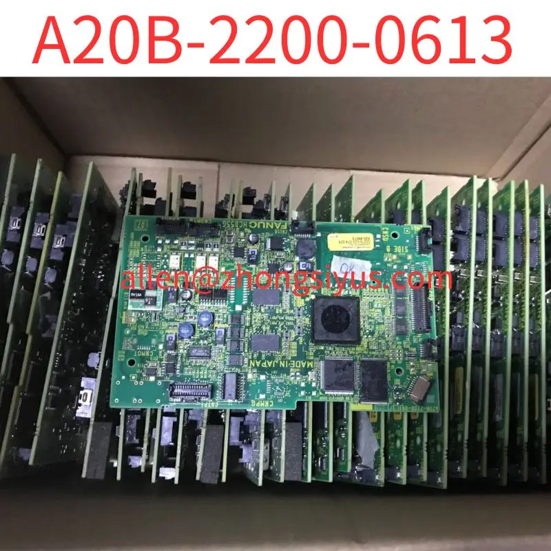 

used A20B-2200-0613 motherboard