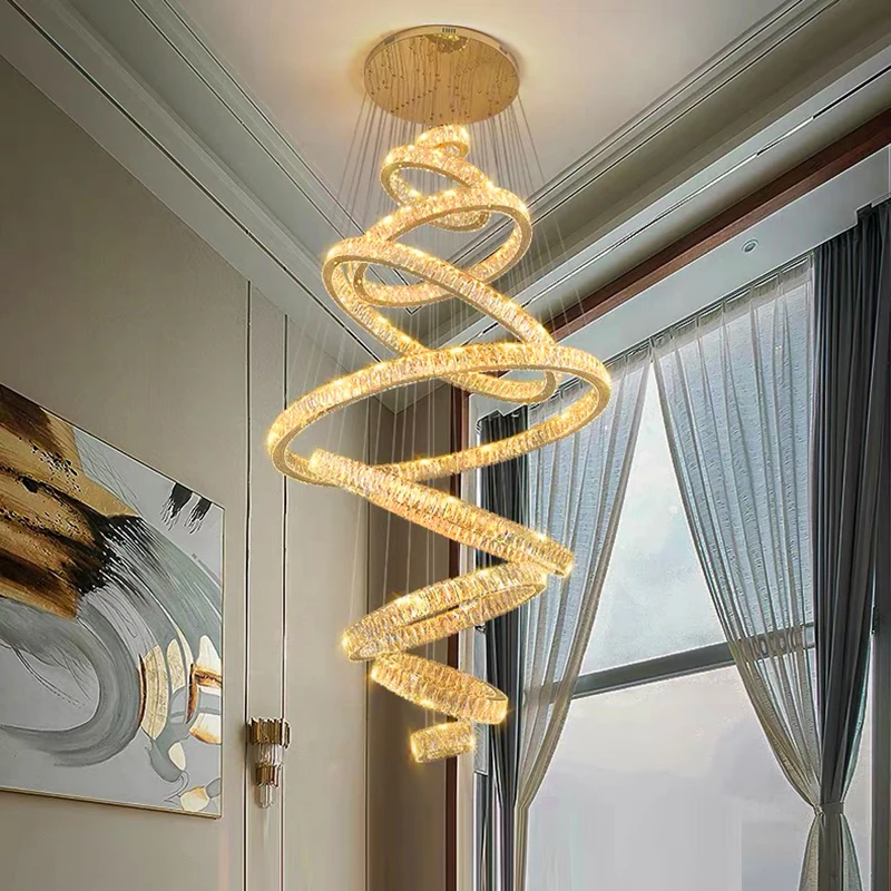 ديكور المنزل الحديث Led أضواء قلادة ضوء مصابيح الثريات لغرفة المعيشة معلقة ضوء إضاءة داخلية