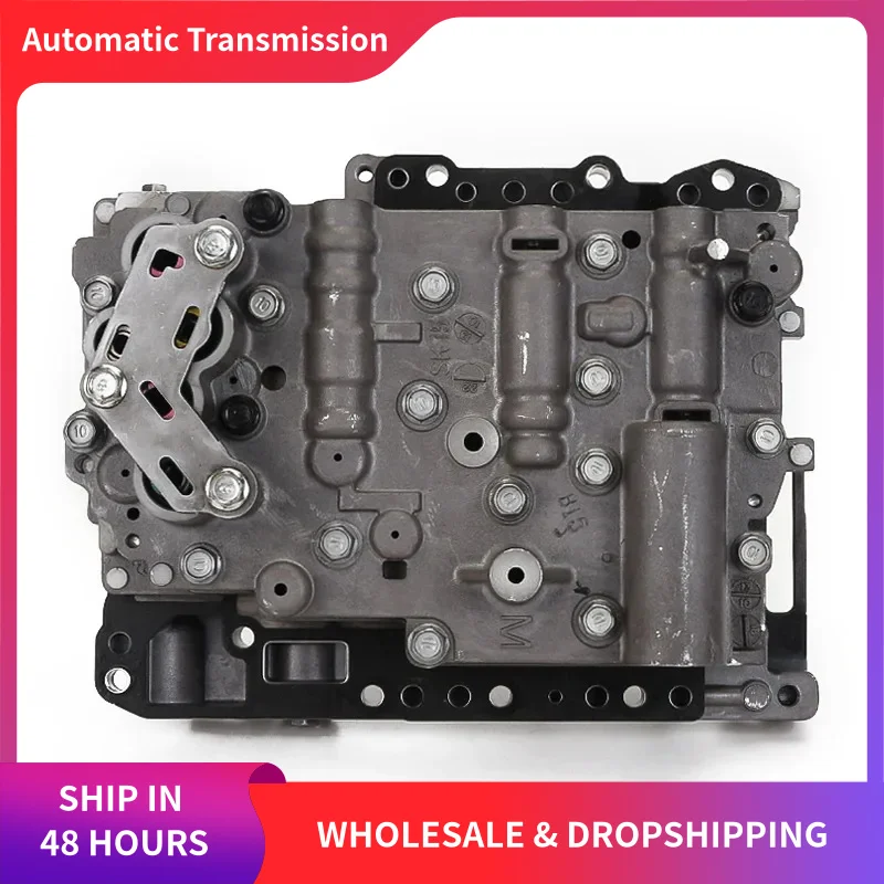For Hyundai Avante Elantra I30 Ix35 Kia Chevrolet Sportage L4 A6MF1 A6MF2 A6LF1 A6LF2 A6LF3 Automatic Transmission Valve Body
