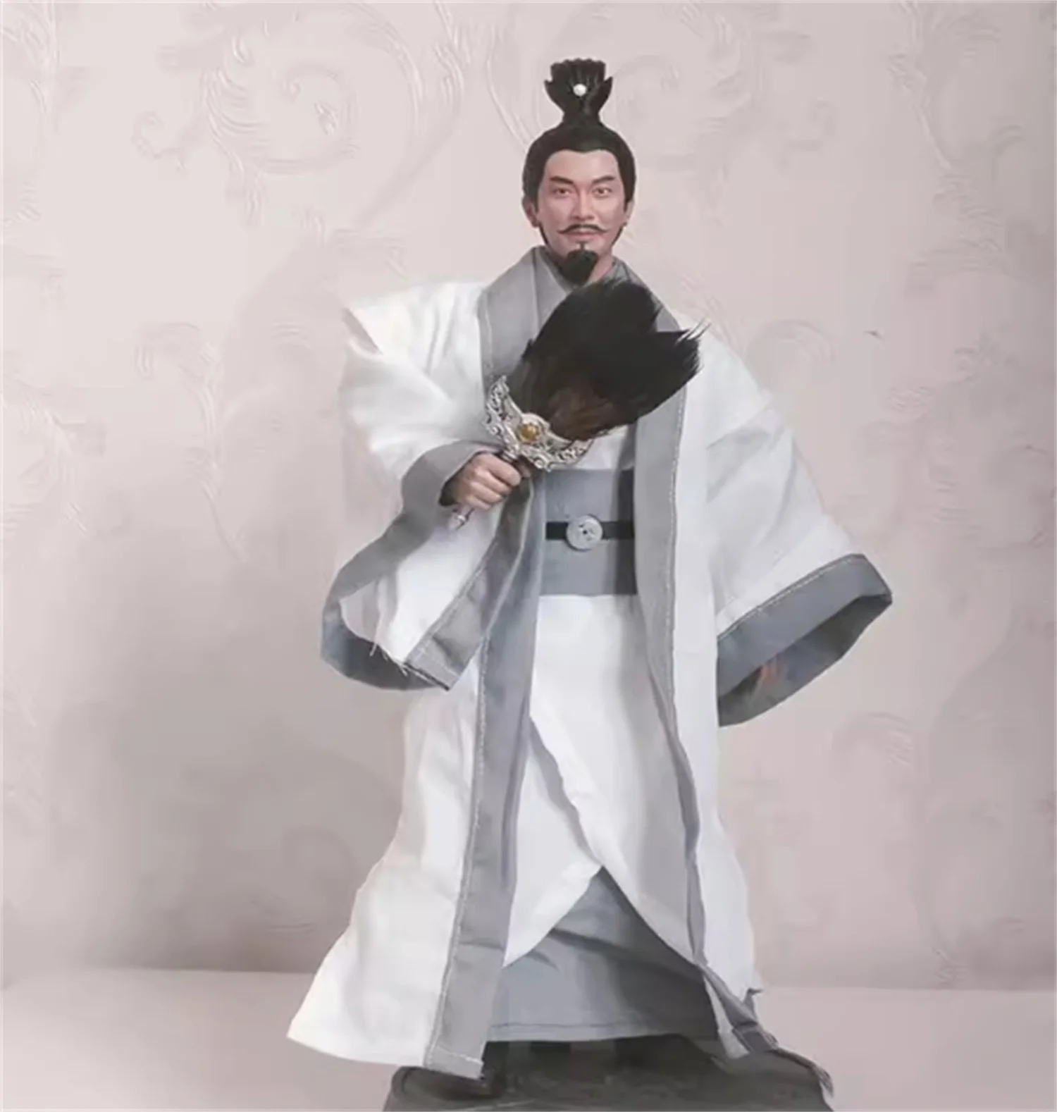 1/6 تشو جي ليانغ الممالك الثلاث فستان قميص رداء الجندي القديم معطف الملابس نموذج دعوى مجموعة ل 12 "ألعاب شخصيات الحركة