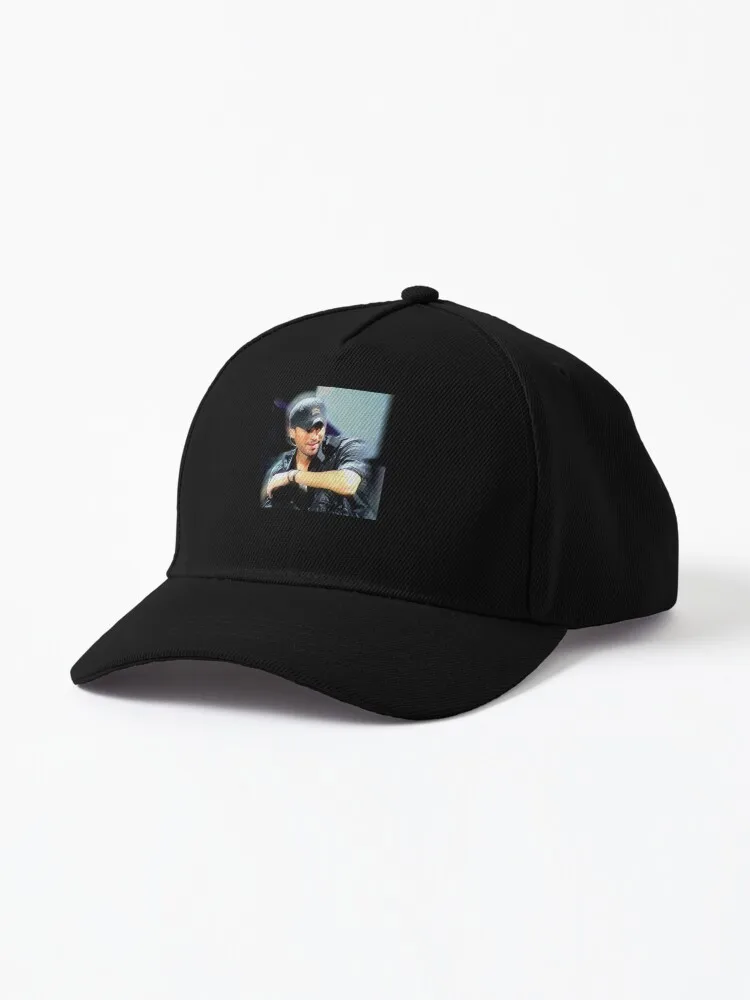 Enrique Iglesias - looking at you!  Cap  Men Wide Brimmed Casual Sports Caps