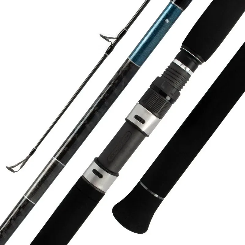 

Climbing rod, throwing iron plate rod on the bank, throwing large objects in the deep sea, sea fishing rod