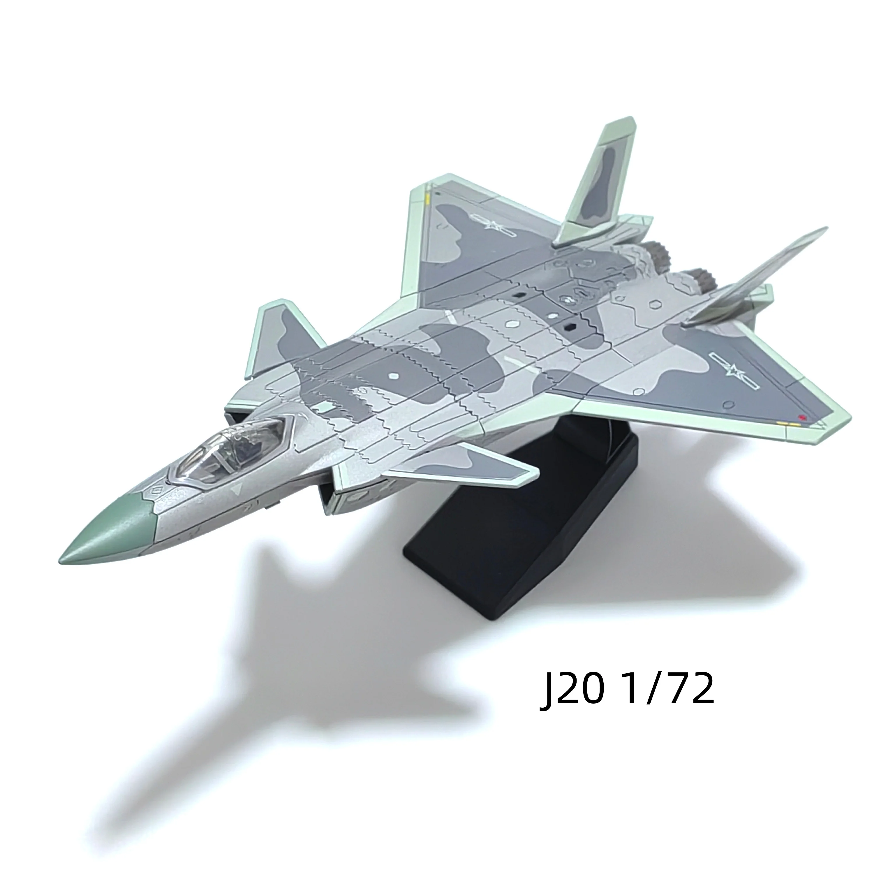 SU-57S F-14 SU-25 Montage-Simulationsmodell aus Kunststoff Kampfflugzeug Militärisches Ausstellungsmodell Kreatives Geschenk – Detail 23