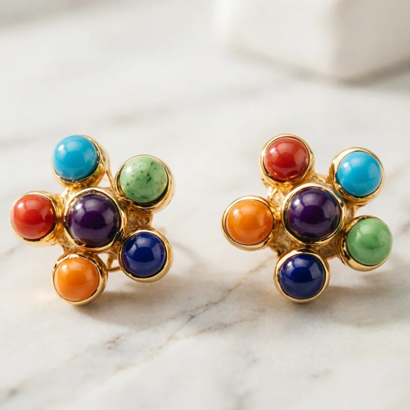 Kreative Retro Handgeschnitzte Tintenplatten-förmige Versilberte Hängeohrringe für Damen Mode Festival Schmuck Accessoires Handwerk