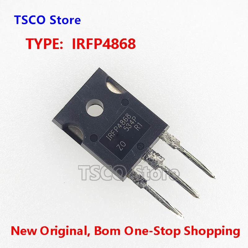 10-ピース-ロット-irfp4868-新しいオリジナル-300v-70a-to-247