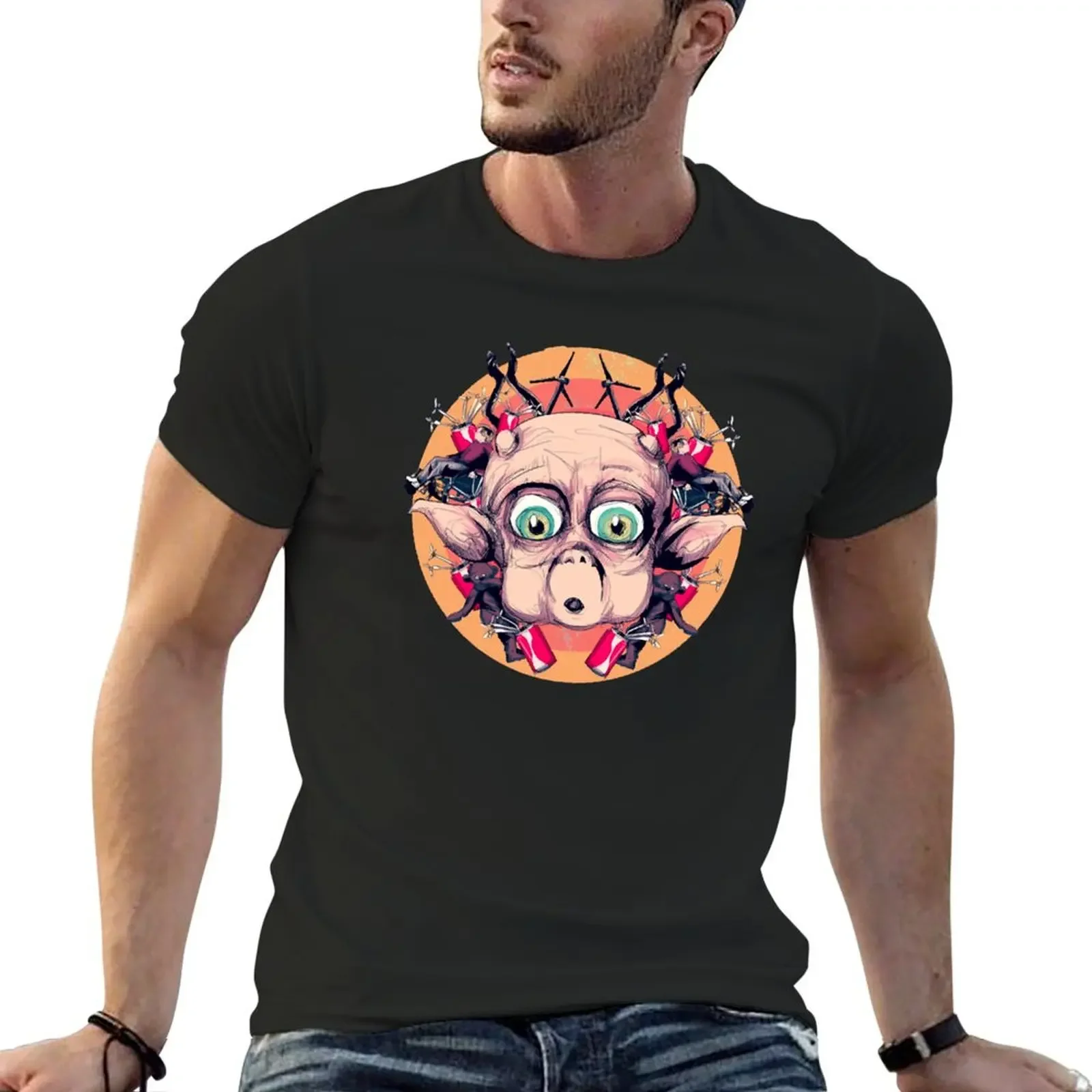 

Mac And Me T-Shirt graphic t shirts Funny t-shirts affliction shirts men clothes