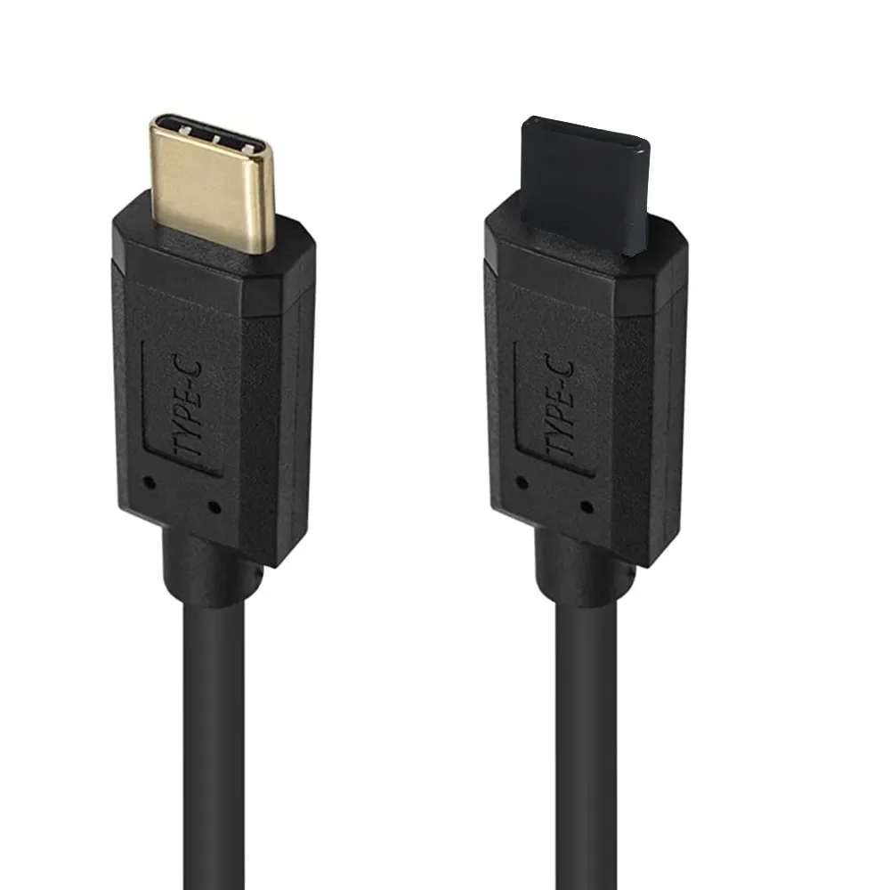 Антистатическая износостойкая тестовая линия USB C типа C предотвращает износостойкий разъем USB Type-c «папа-мама» кабель «папа» 10 ГБ/с 0,3 м